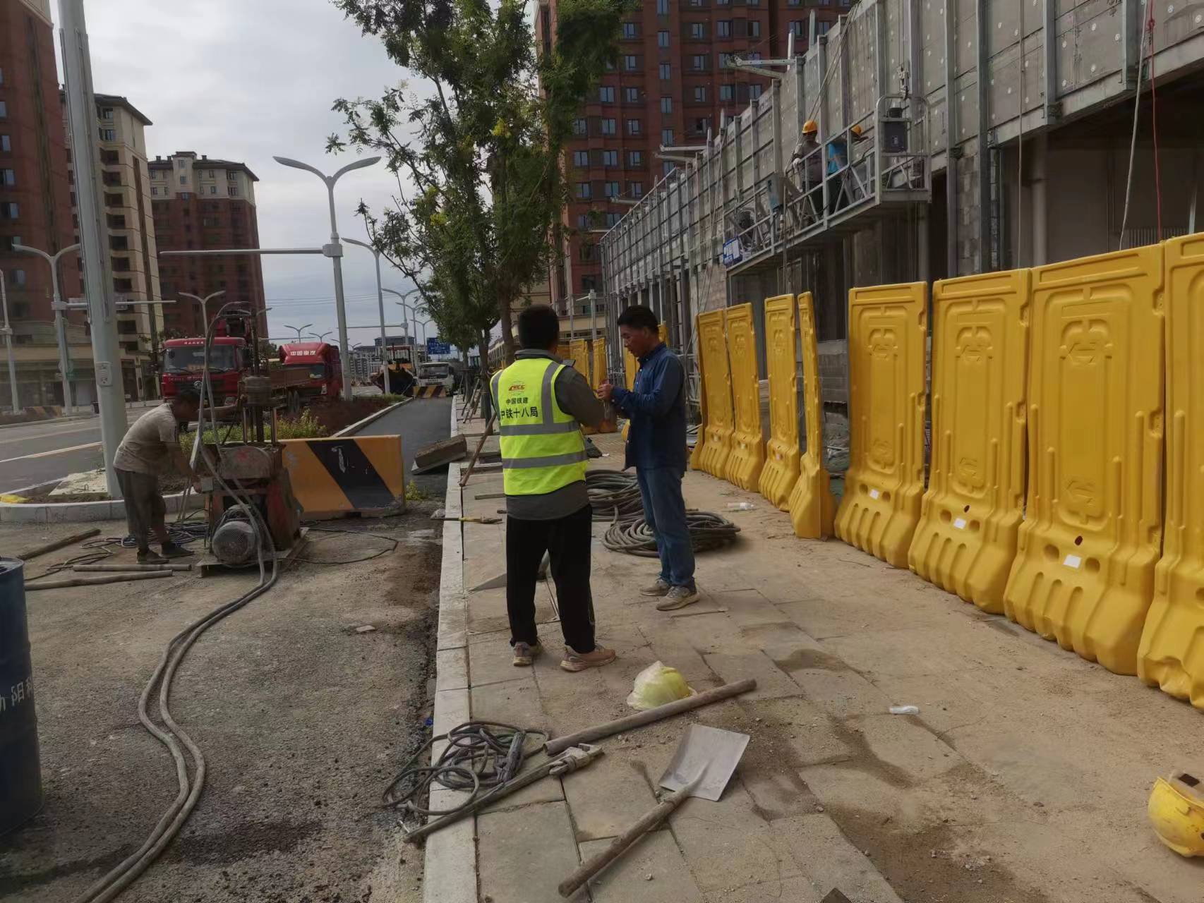 张家港地基注浆加固